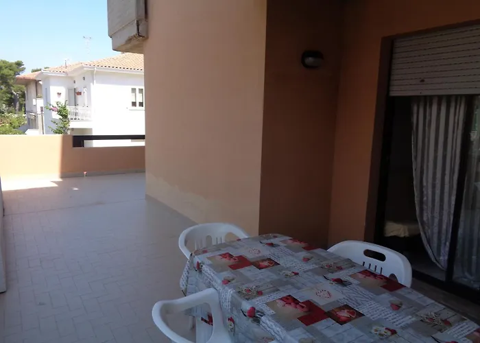 Aparthotel Vistamare Silvi Marina