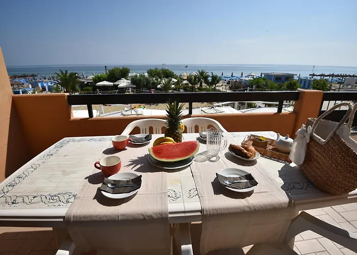 Aparthotel Vistamare Silvi Marina