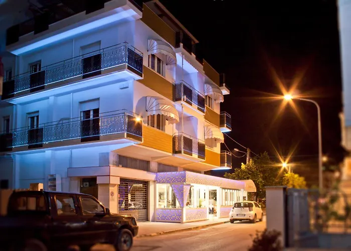 Hotel La Lanterna Silvi Marina