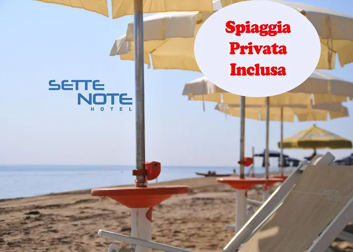 Hotel Sette Note Silvi Marina